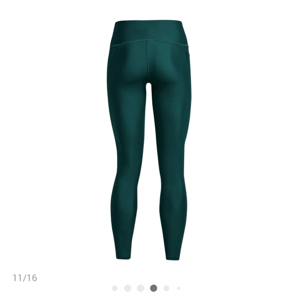 Under ArmourHeatGear Armour High-Rise Leggings - Picture 3 of 7